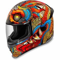 236x236 Best Icon Airframe Pro Full Face Helmets Images In Full