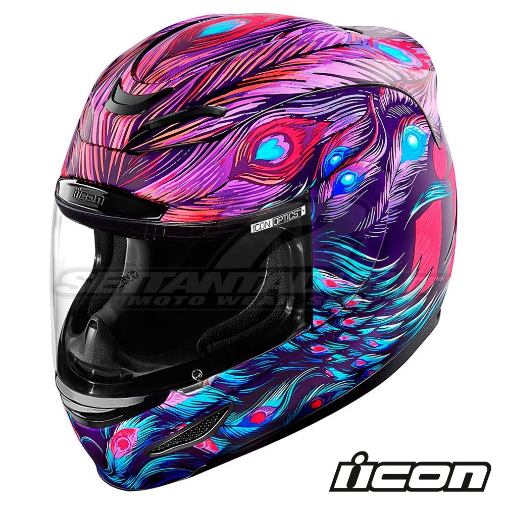 1000x1000 Icon Airmada Opacity Full Face Helmet