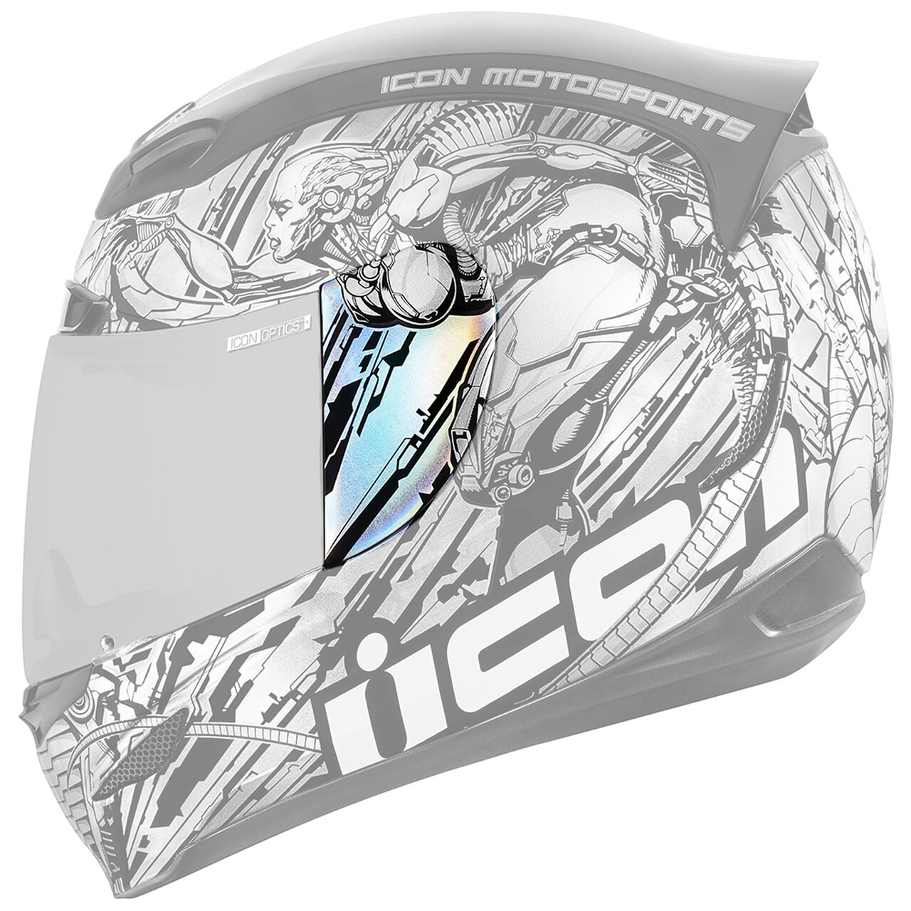 1280x1280 Icon Airmada Mechanica Helmet Sideplate