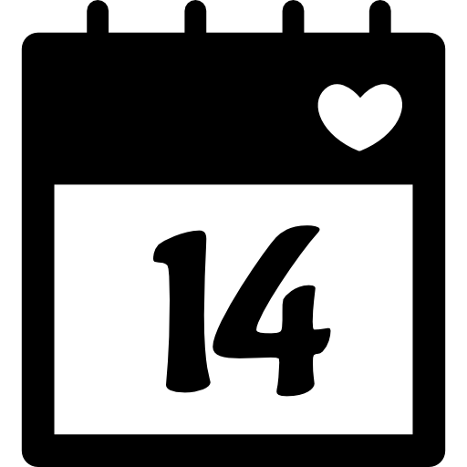 512x512 Daily Calendar Icon