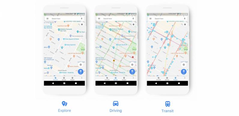 Google Tidies Up Its Maps With New Icons And Color Keys 796x387 Google Tidies Up Its Maps With New Icons And Color Keys