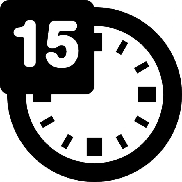 Minute Icon 626x626 Minute Icon