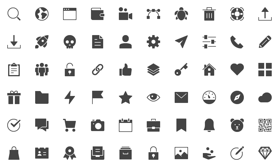 960x576 Free Icons