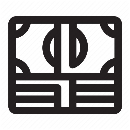 512x512 Business, Cash, Currency, Finance, Money Icon