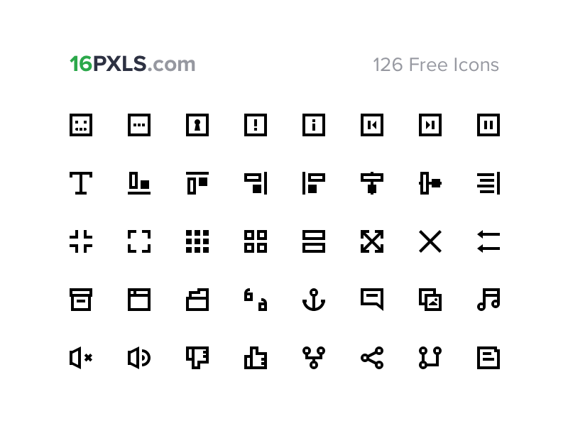 800x600 Free Icon Sets For Ui Designers