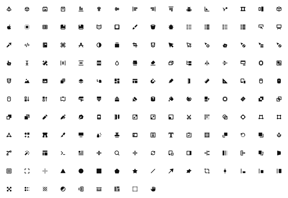 960x660 Premium Icons