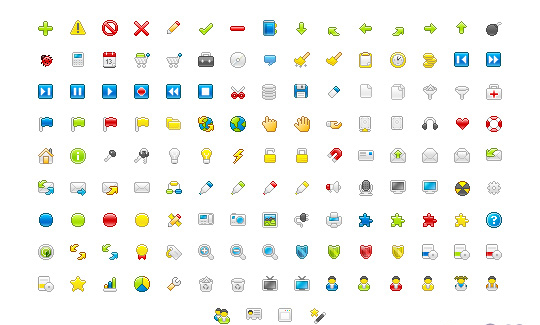540x325 Free Vector And Png Icon Set For Designers