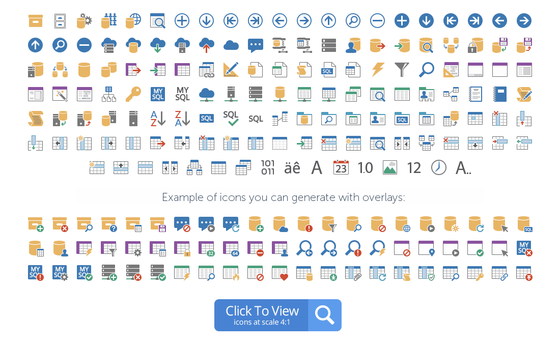 1100x678 Axialis Flat Pro Icons