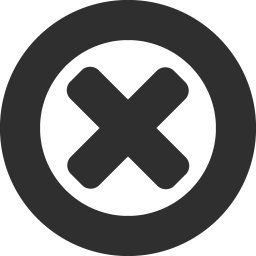 256x256 Close Icon