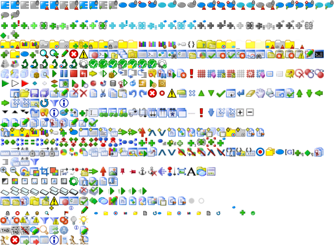 1123x825 Hd Icons