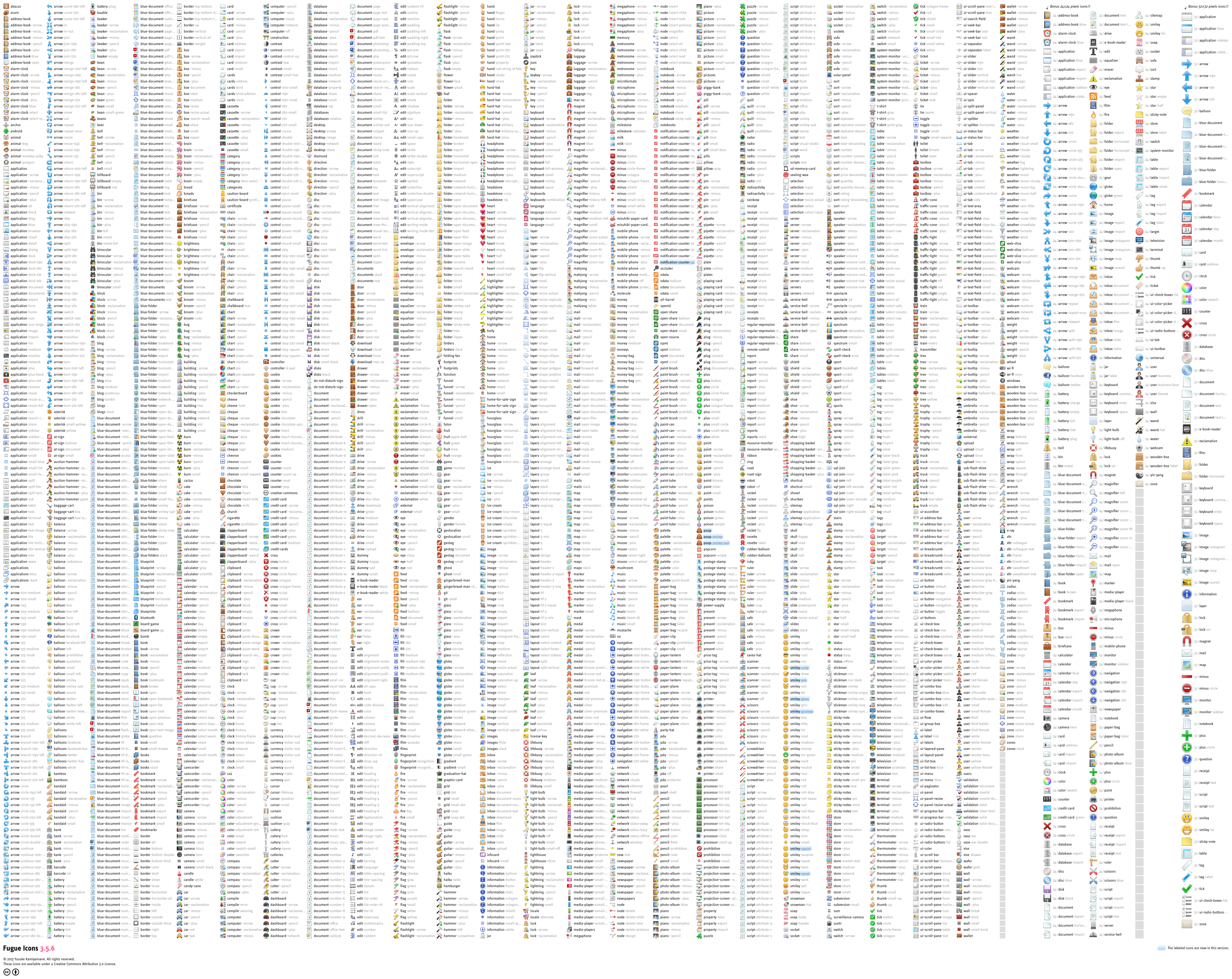 3555x2825 Key Fugue Icons Search P Yusukekamiyamane