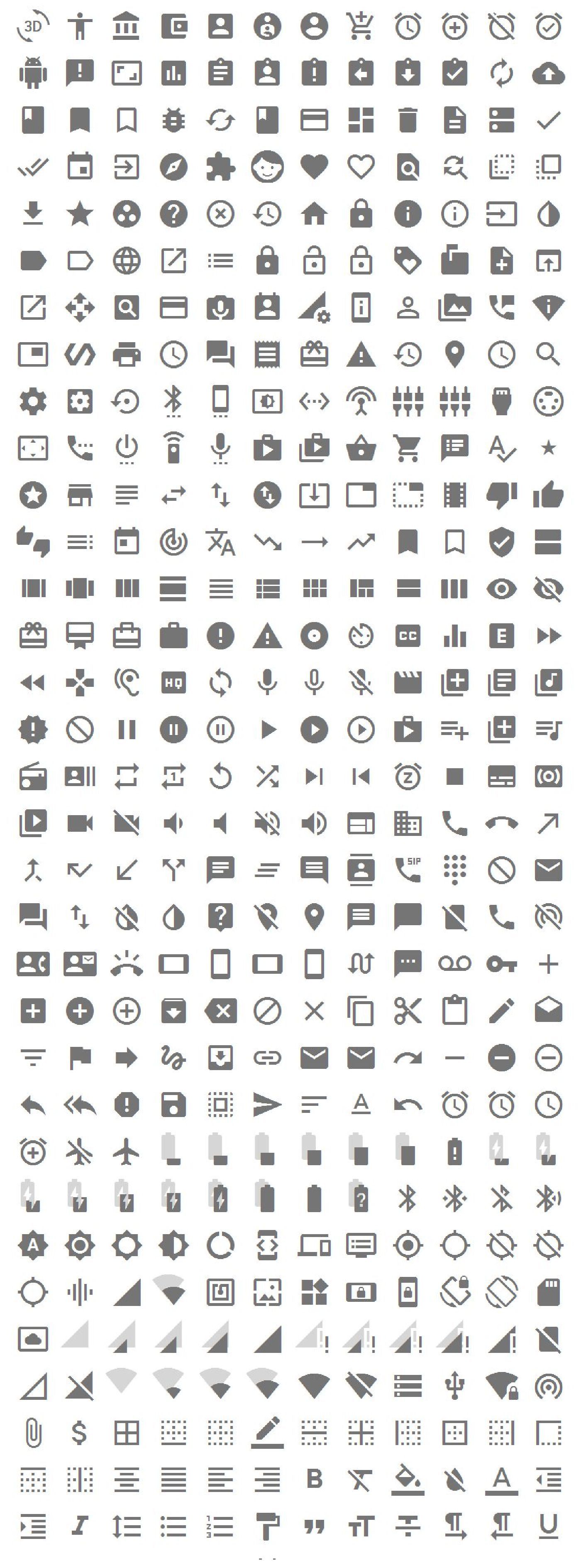 1400x3776 Icons Extension For Mobirise Website Builder