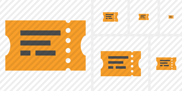 Ticket Icon Flat Professional Stock Icon And Free Sets 580x290 Ticket Icon Flat Professional Stock Icon And Free Sets