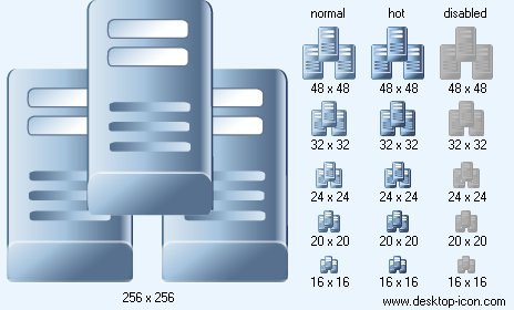 Virtual Machines Icon Image Desktop Device Icons 464x280 Virtual Machines Icon Image Desktop Device Icons