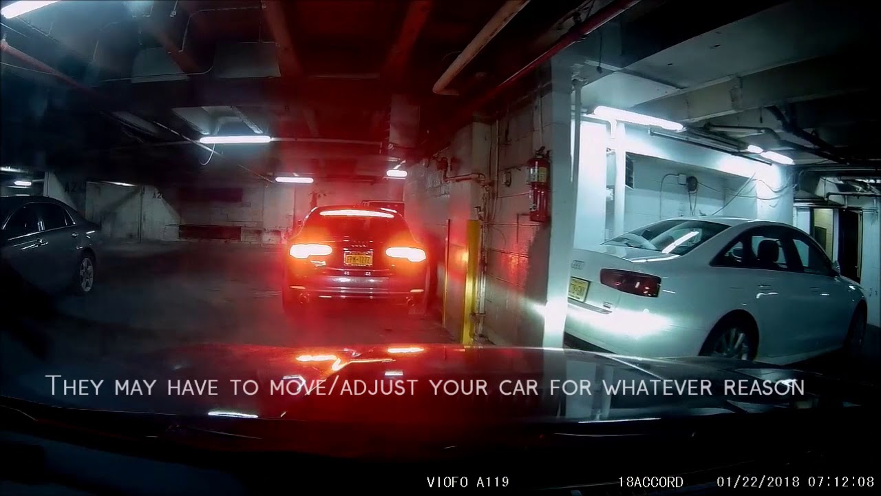 1280x720 Nyc Icon Hour Parking Garage What It Looks Like And How They