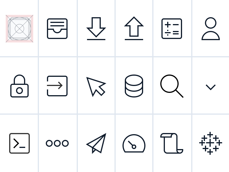 System Icons 800x600 System Icons