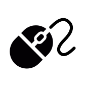 170x170 Download Free Png Computer Mouse Png Icon