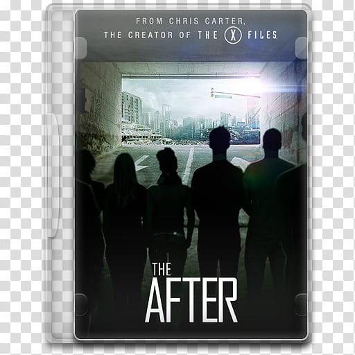 512x512 Tv Show Icon The After, The After Dvd Transparent Background Png