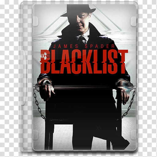 512x512 Tv Show Icon The Blacklist, The Blacklist Movie Case Transparent