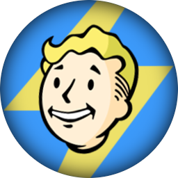256x256 Fallout High Resolution Icon