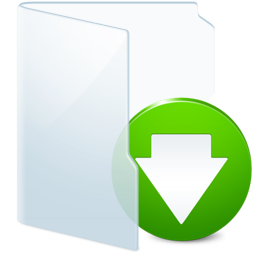 256x256 Folder Light Download Icon Iconshow