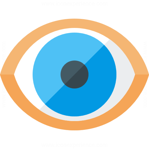512x512 Iconexperience G Collection Eye Icon