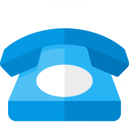 256x256 Iconexperience G Collection Telephone Icon