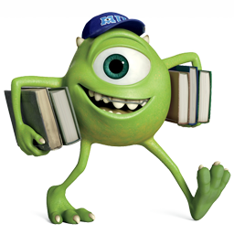 256x256 Monsters University Character Young Mike Icon Iconshow