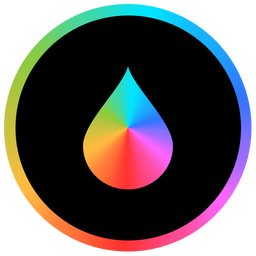 256x256 Pixelmator Icon Style Iconset Matias Melian