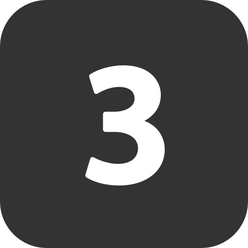 512x512 Number, Icon Free Of Windows Icon