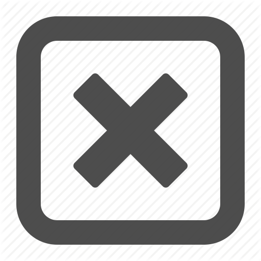 512x512 Button, Buttons, Cancel, Closed, Denied, Multimedia, Restricted