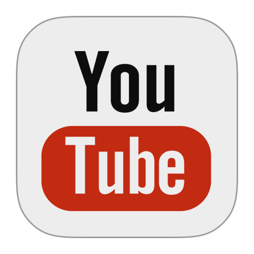 512x512 Youtube Icon