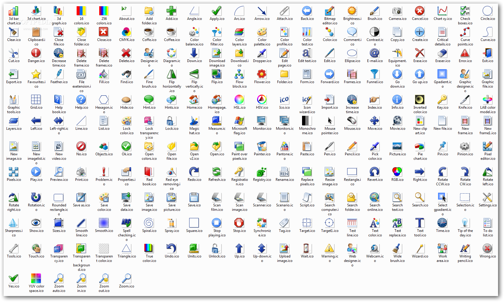 1697x1017 Download Free Design Icons