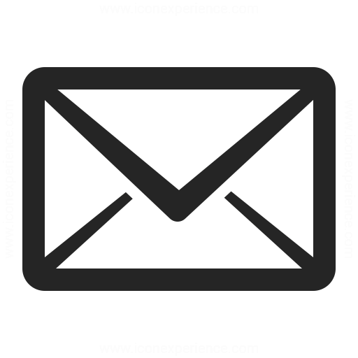 512x512 Mail Icon Iconexperience