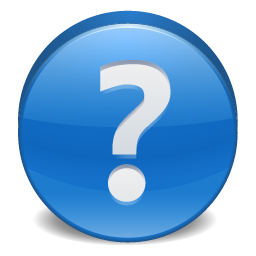 256x256 Question Icon