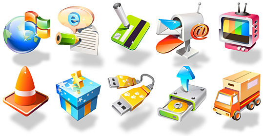 539x279 Building Icon Free Vector Download