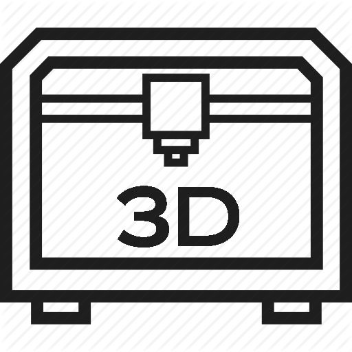 512x512 Printing, Machine, Print, Printing Icon