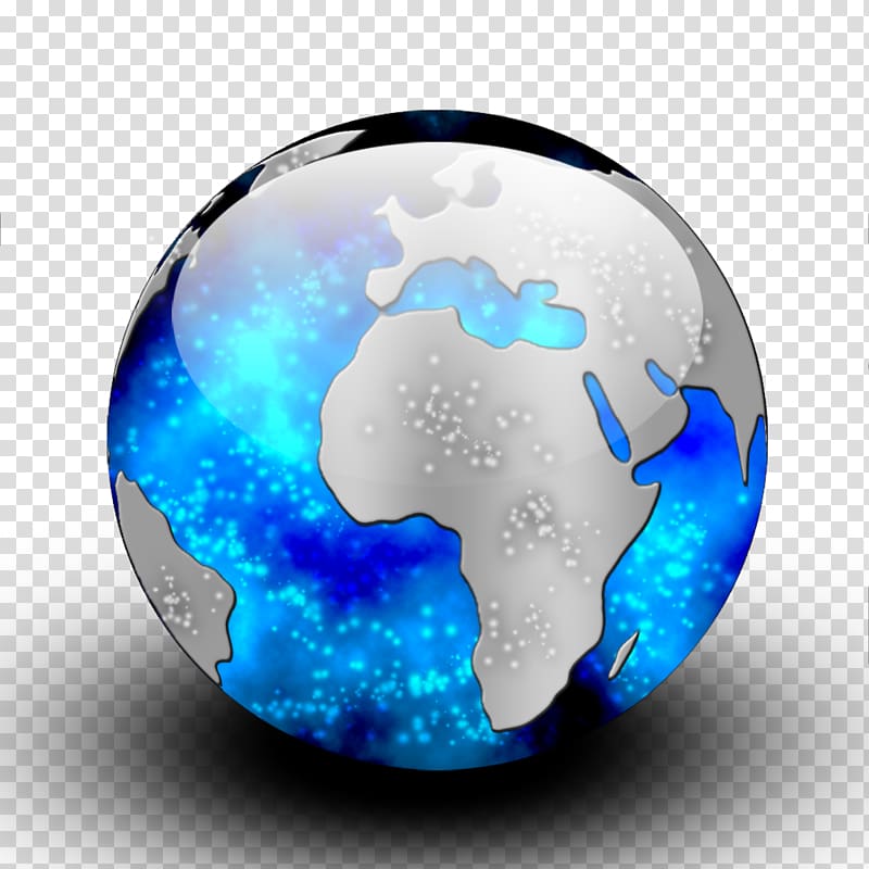 800x800 Gray And Blue Earth Illustration, Earth Globe World Icon