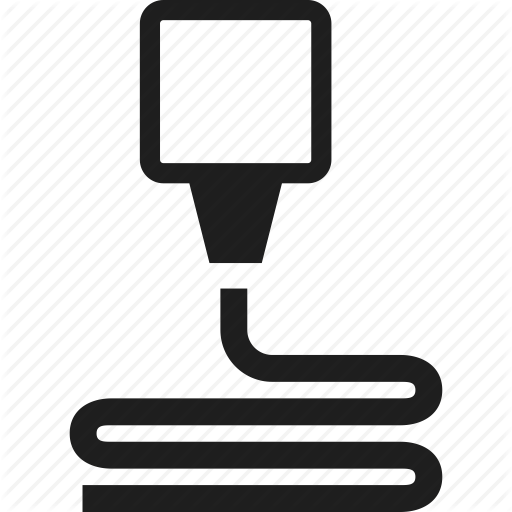 512x512 Printing, Print, Printing Icon