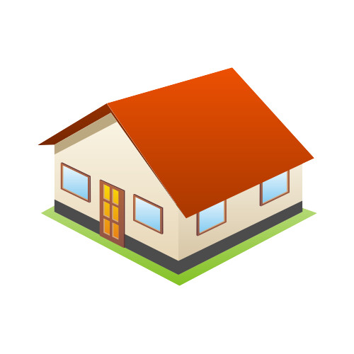 500x500 House Icon House Icon