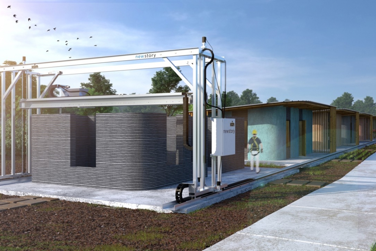 1200x800 Can Printers Make Cheap Homes For The World's Poor South
