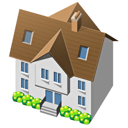 256x256 Home Icon House Iconset