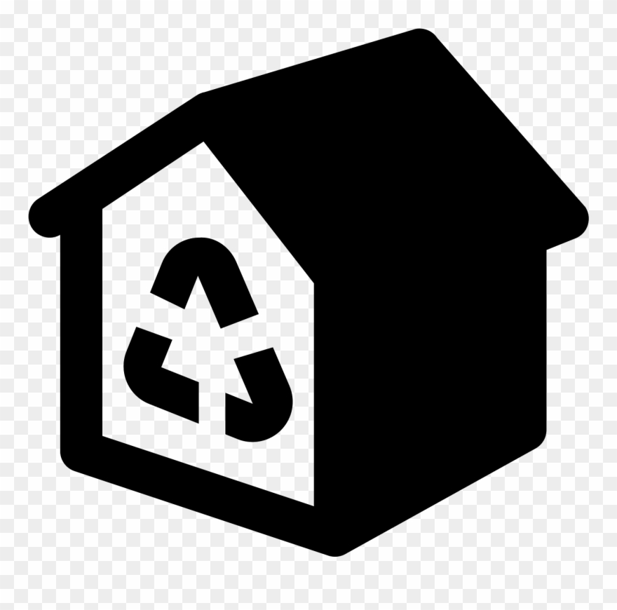 880x870 Icons Symbol House Art