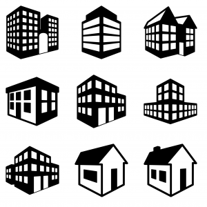 300x300 House Icon Buildings Freepik