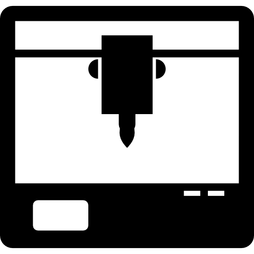 Printer Symbol 512x512 Printer Symbol