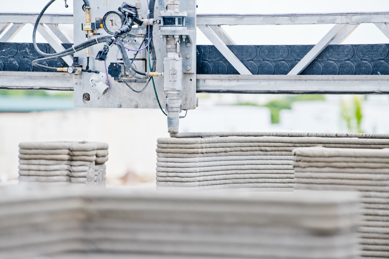 1280x853 Printing Will Be Used To Add New Housing