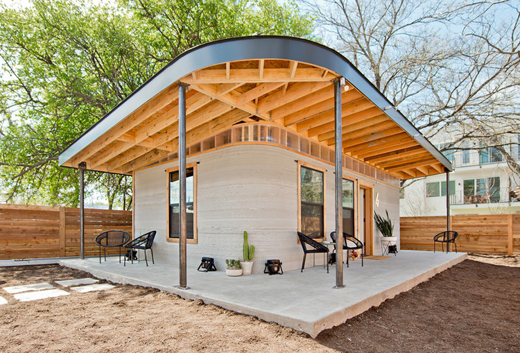 750x509 Could Printing Be The Future Of Social Housing Archdaily