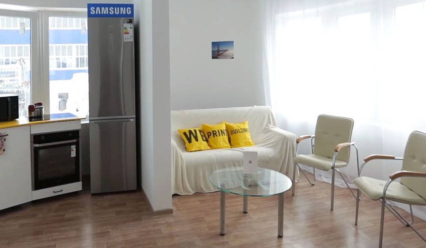 850x495 These Printed Houses Can Be Printed And Move In Ready Today