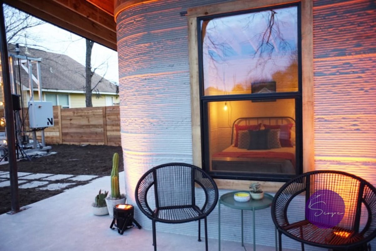 1200x802 Printing Could Help Resolve Global Homelessness