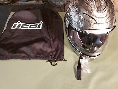 400x300 Icon Airmada Horsemen Full Face Helmet